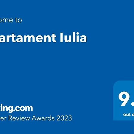 Apartament Iulia Geoagiu Bai Luaran gambar
