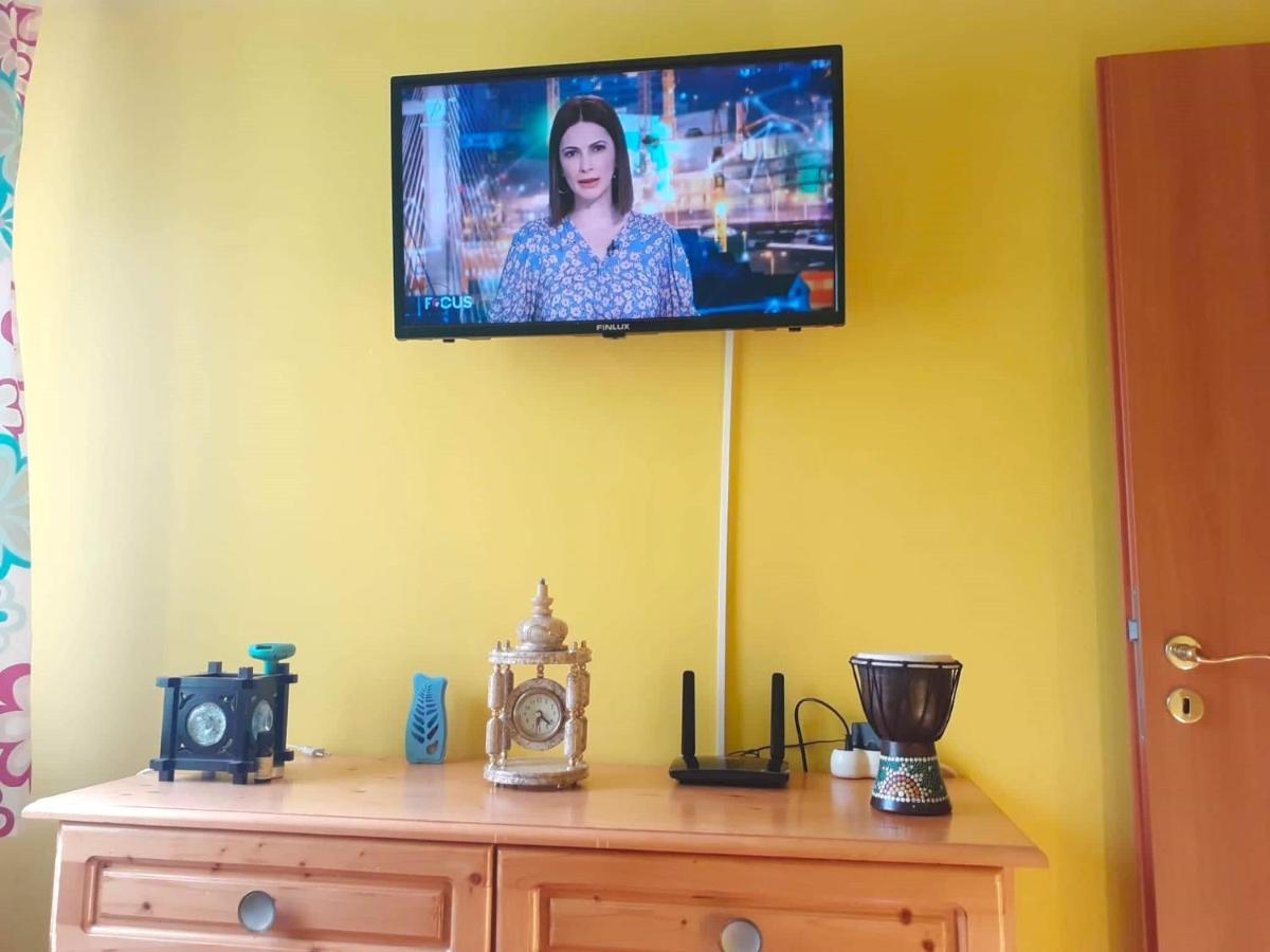 Apartament Iulia Geoagiu Bai Luaran gambar