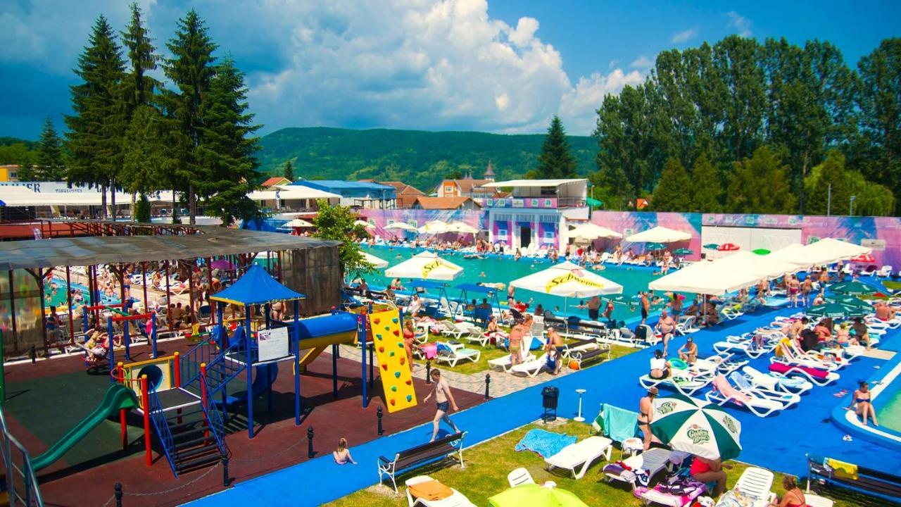 Apartament Iulia Geoagiu Bai Luaran gambar