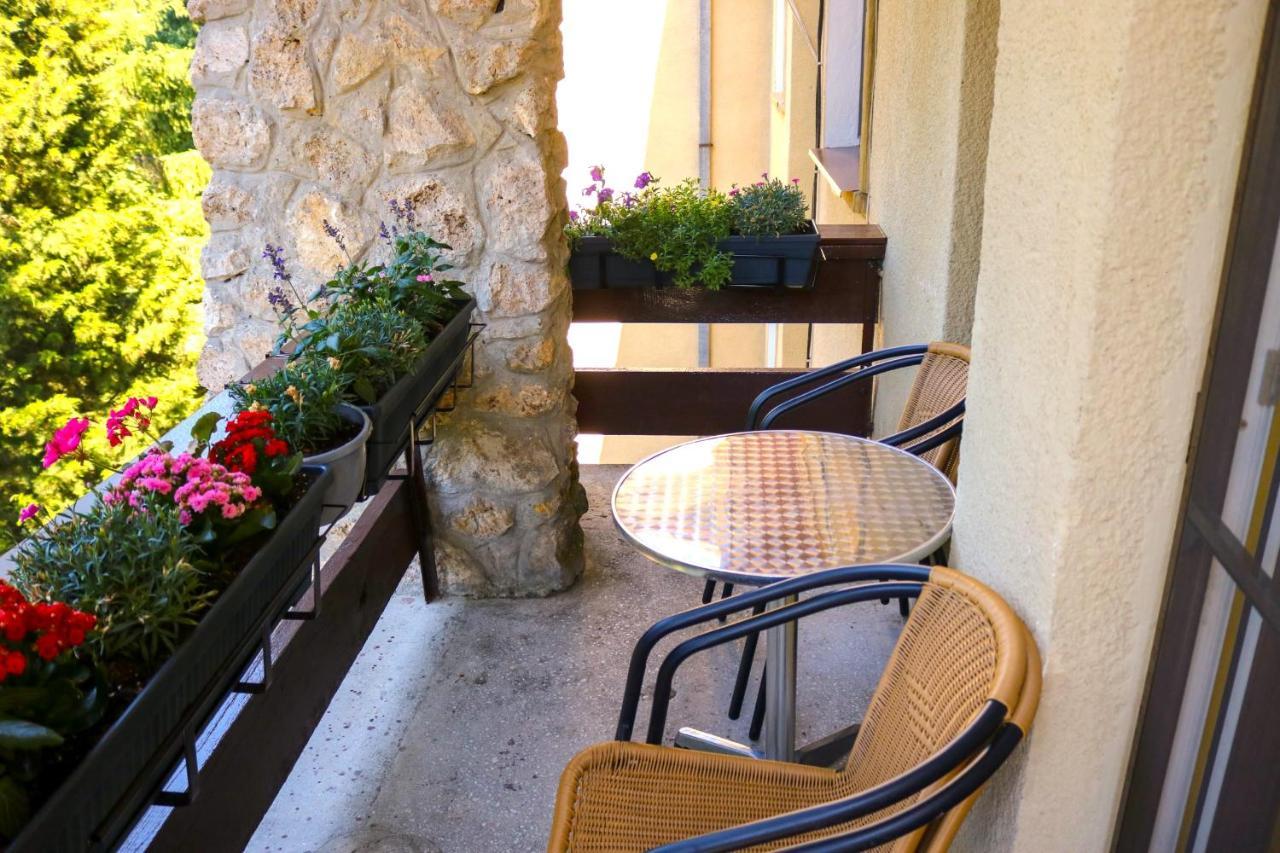 Apartament Iulia Geoagiu Bai Luaran gambar