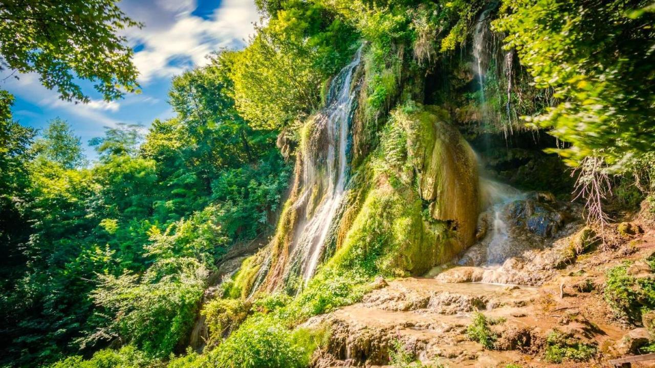 Apartament Iulia Geoagiu Bai Luaran gambar