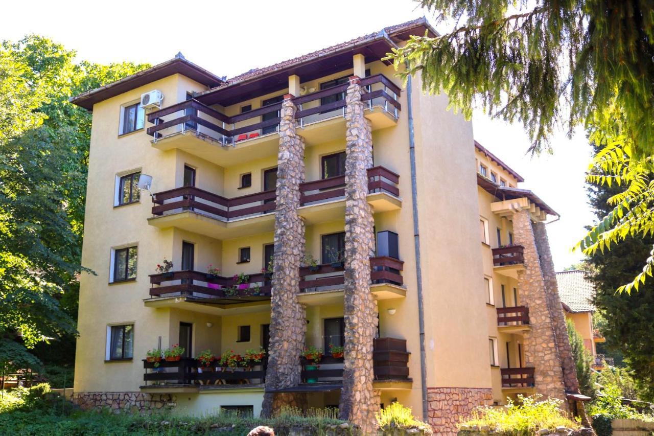 Apartament Iulia Geoagiu Bai Luaran gambar