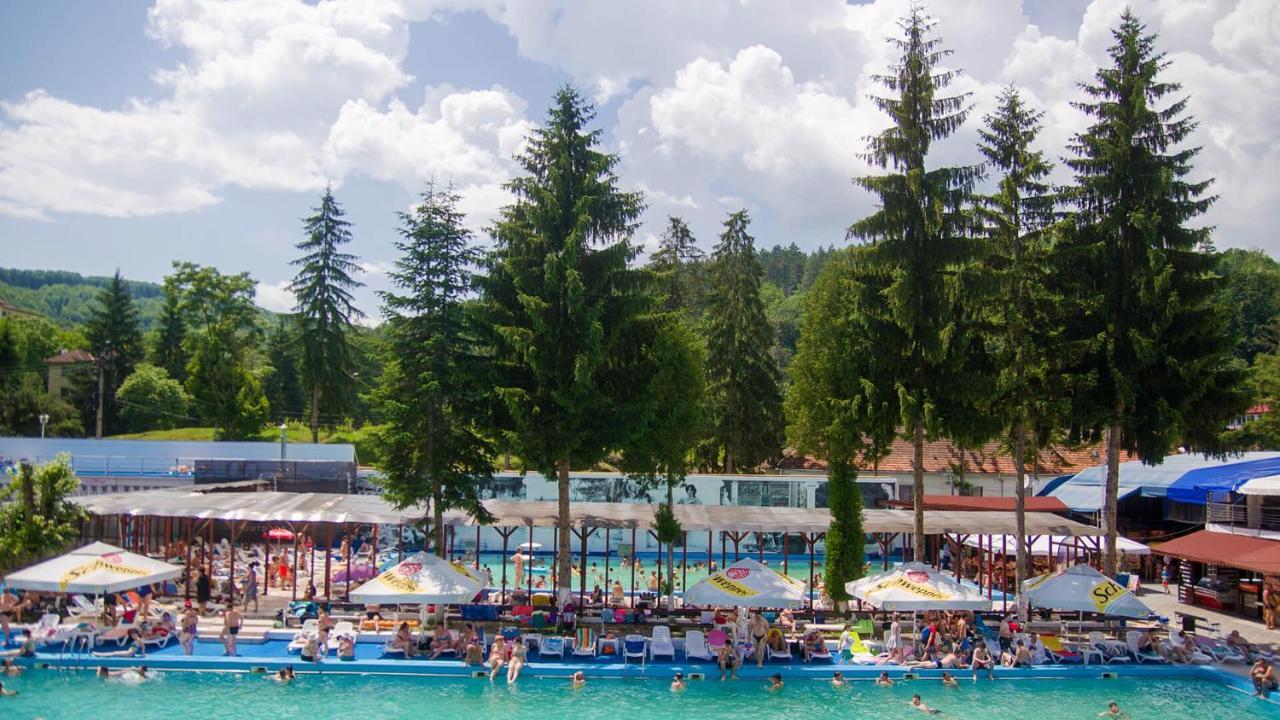 Apartament Iulia Geoagiu Bai Luaran gambar
