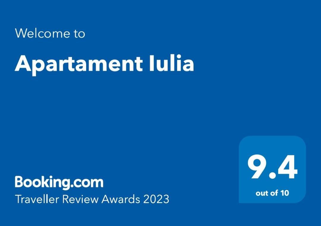 Apartament Iulia Geoagiu Bai Luaran gambar