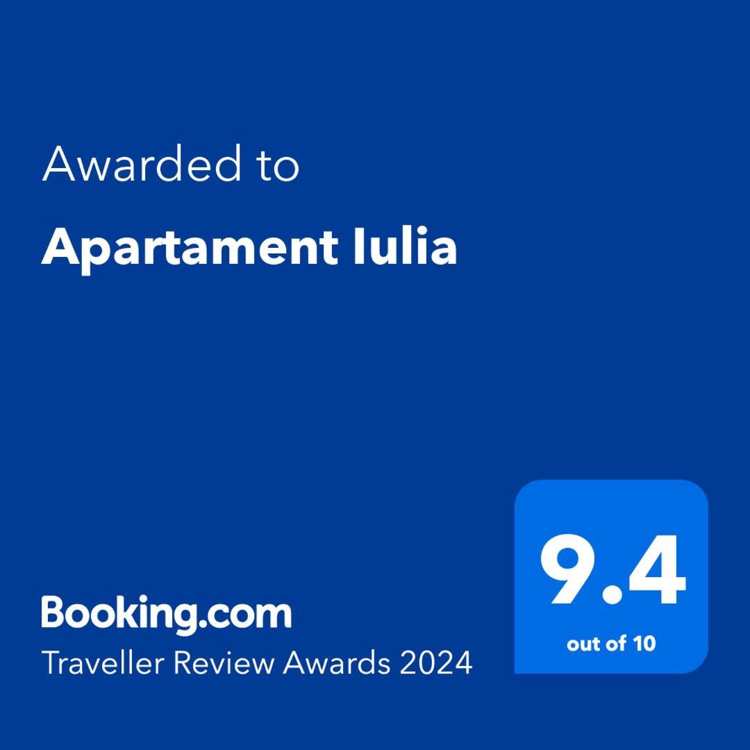 Apartament Iulia Geoagiu Bai Luaran gambar